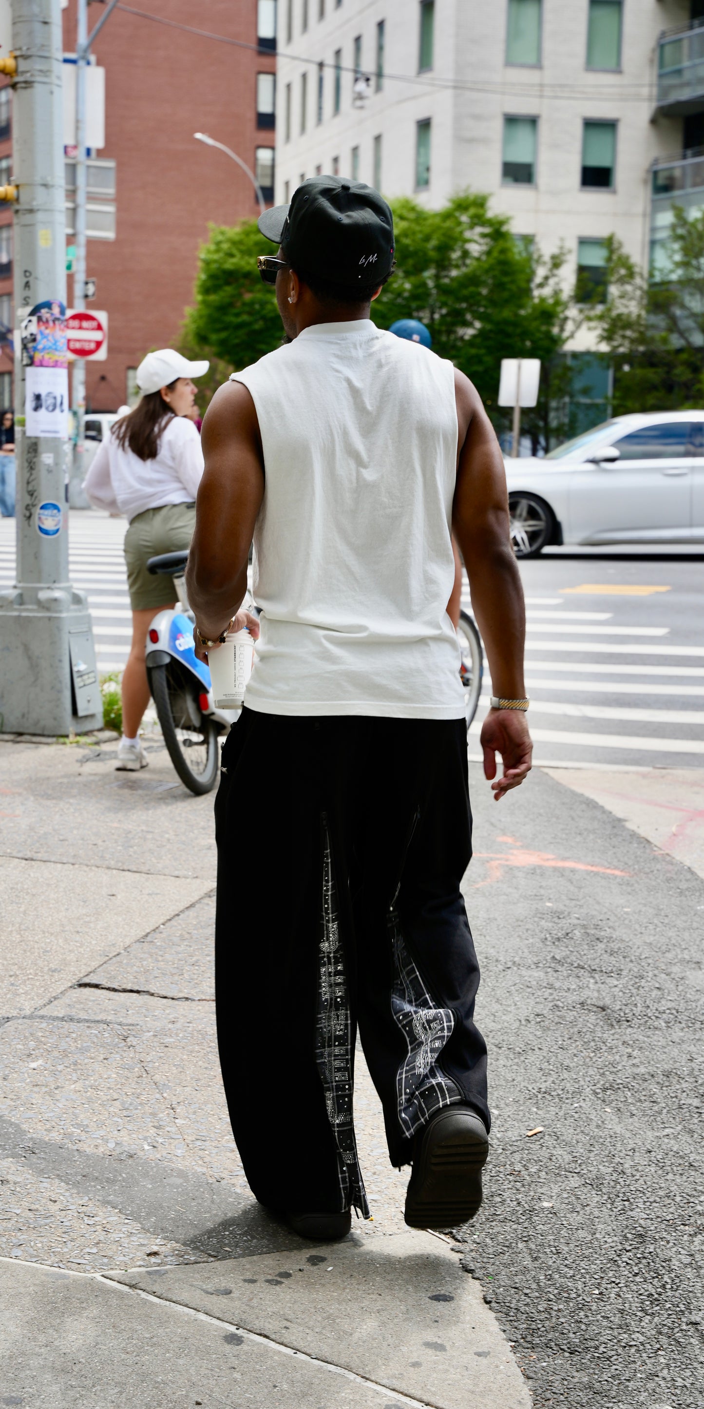 Double Waist Sweatpants