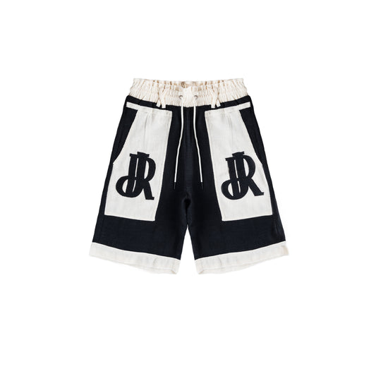 Boucle Shorts