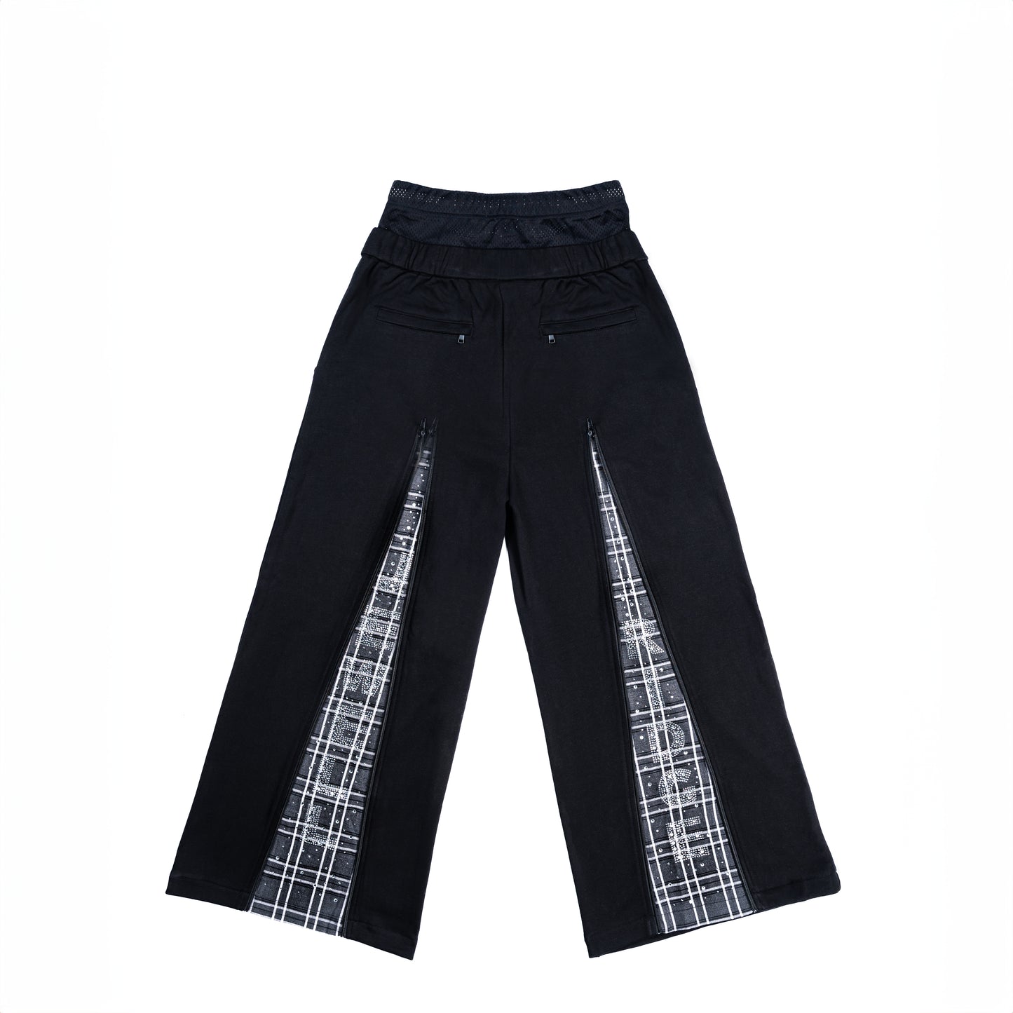 Double Waist Sweatpants