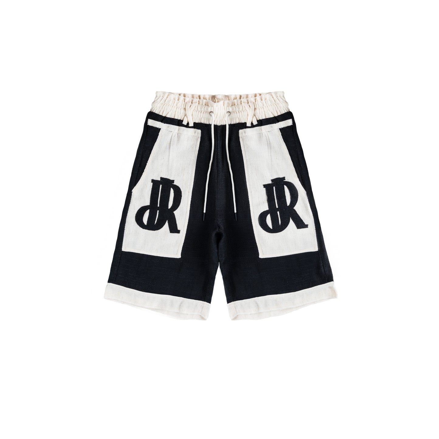 Boucle Shorts
