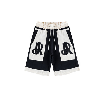 Boucle Shorts