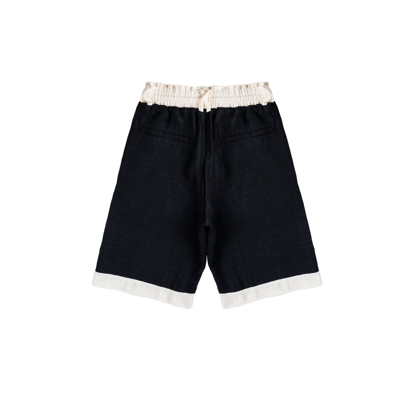 Boucle Shorts