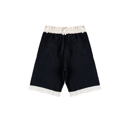 Boucle Shorts